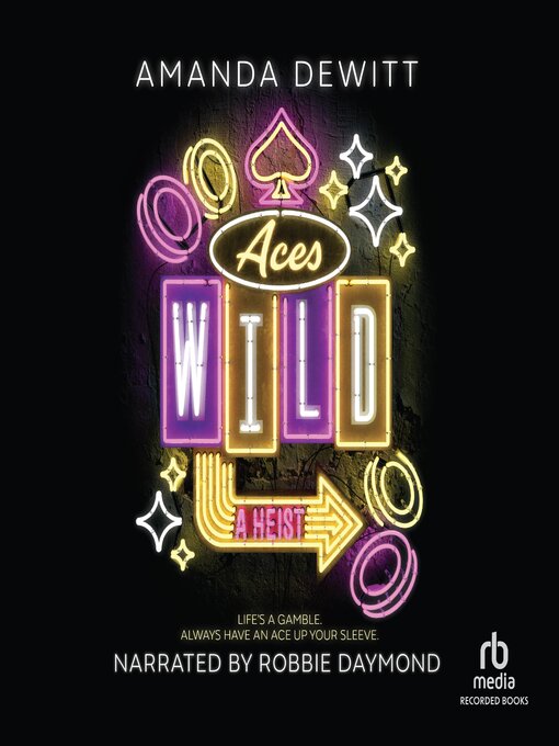 Title details for Aces Wild by Amanda DeWitt - Wait list